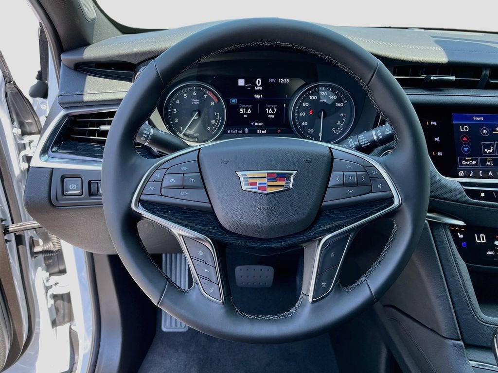2026 Cadillac XT5 Premium Luxury