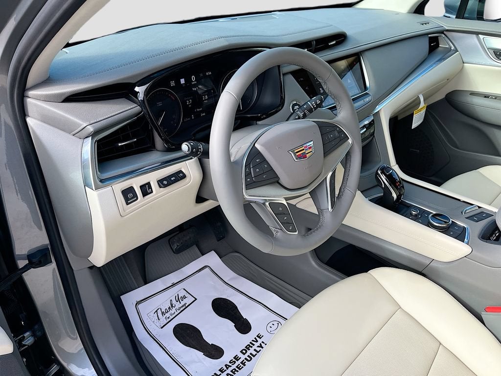 2026 Cadillac XT5 Premium Luxury