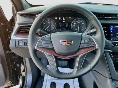 2026 Cadillac XT5 Premium Luxury