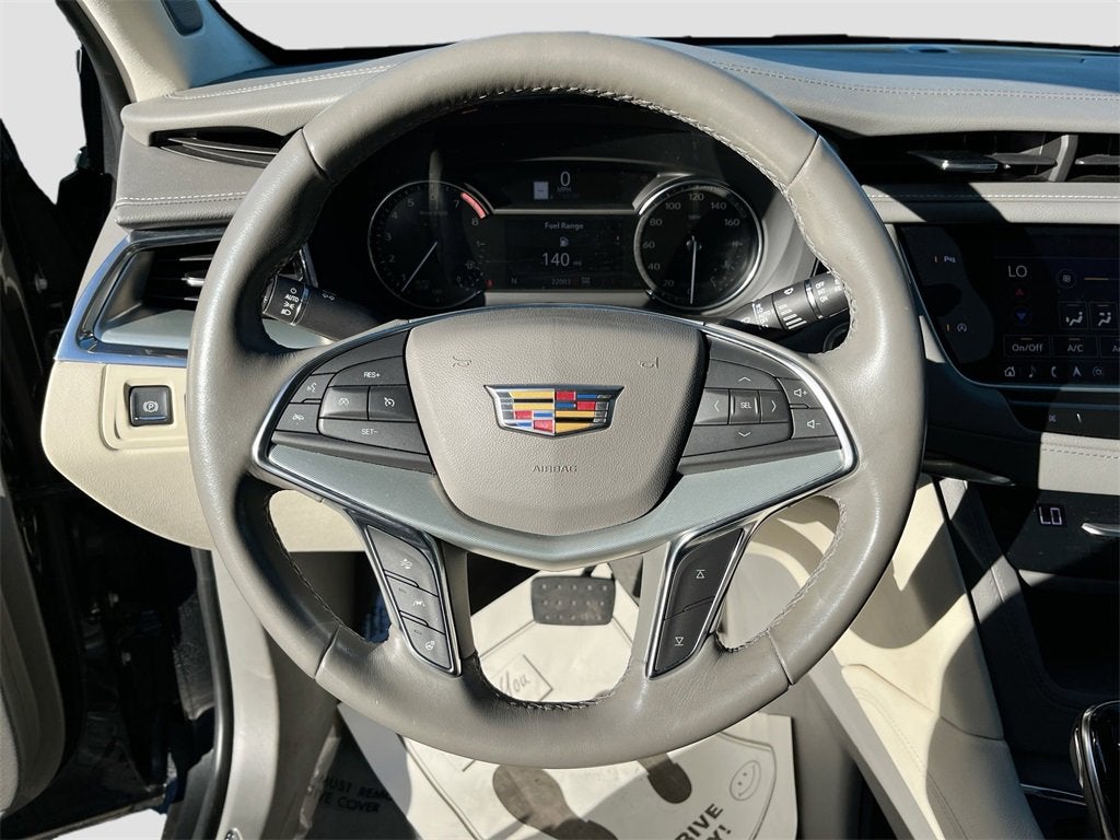 2020 Cadillac XT5 Premium Luxury