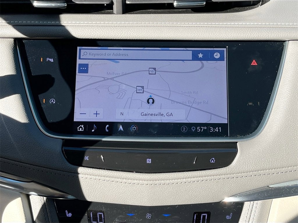 2020 Cadillac XT5 Premium Luxury