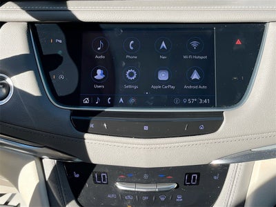 2020 Cadillac XT5 Premium Luxury