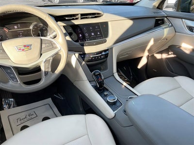 2020 Cadillac XT5 Premium Luxury