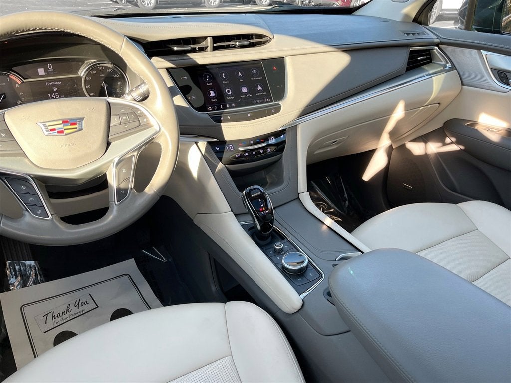 2020 Cadillac XT5 Premium Luxury