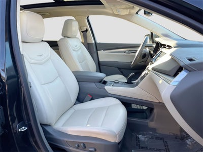 2020 Cadillac XT5 Premium Luxury