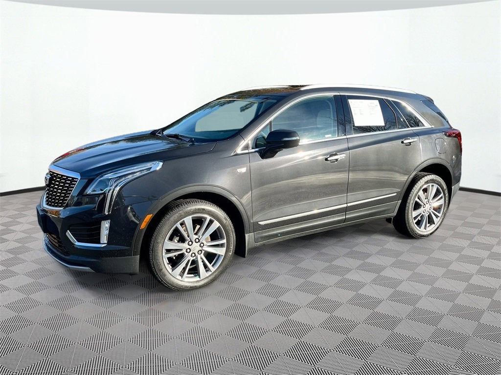 2020 Cadillac XT5 Premium Luxury