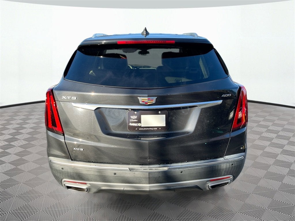 2020 Cadillac XT5 Premium Luxury