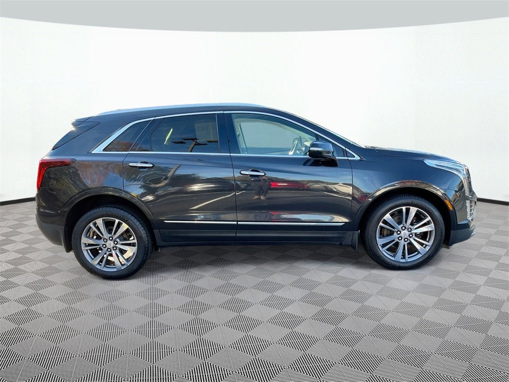 2020 Cadillac XT5 Premium Luxury