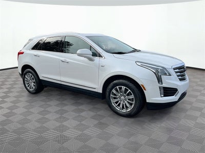 2019 Cadillac XT5 Luxury AWD