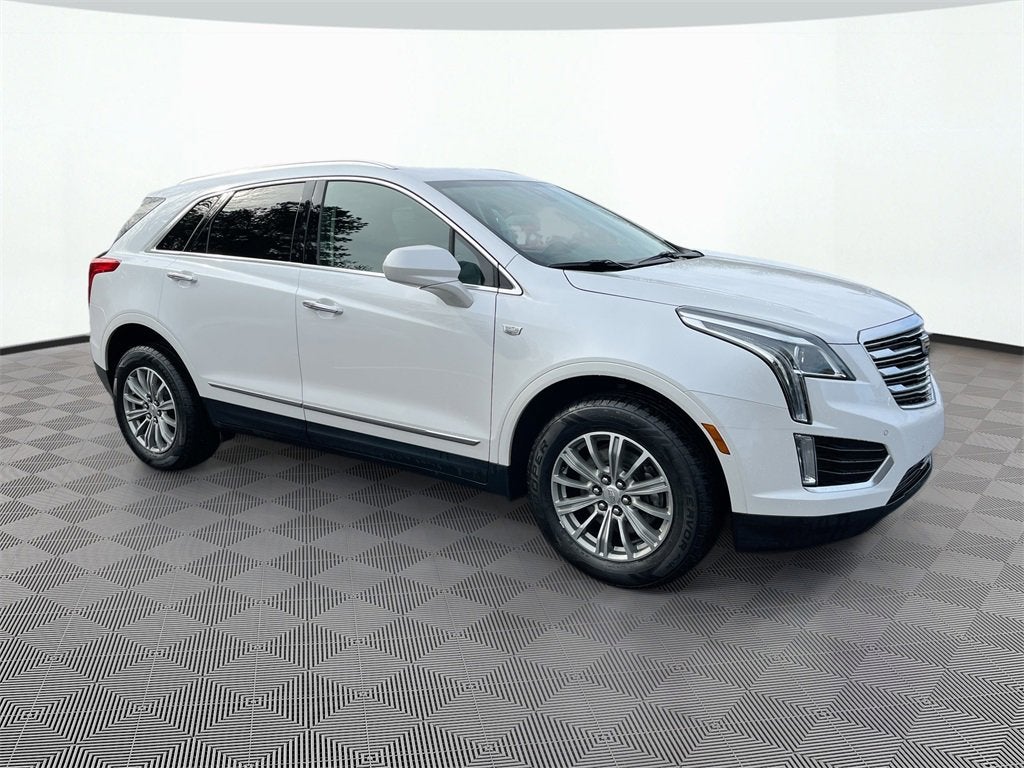 2019 Cadillac XT5 Luxury AWD