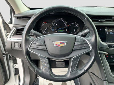 2019 Cadillac XT5 Luxury AWD