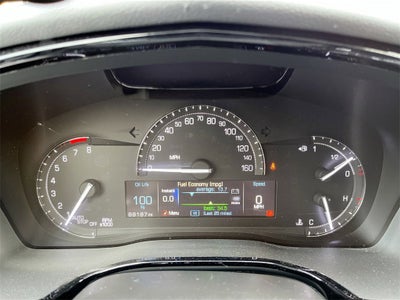 2019 Cadillac XT5 Luxury AWD