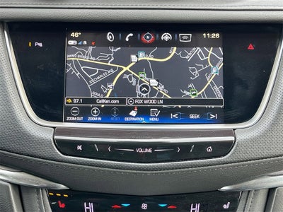 2019 Cadillac XT5 Luxury AWD