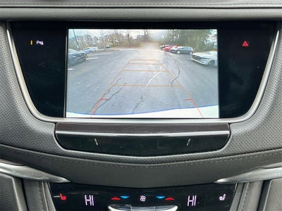 2019 Cadillac XT5 Luxury AWD