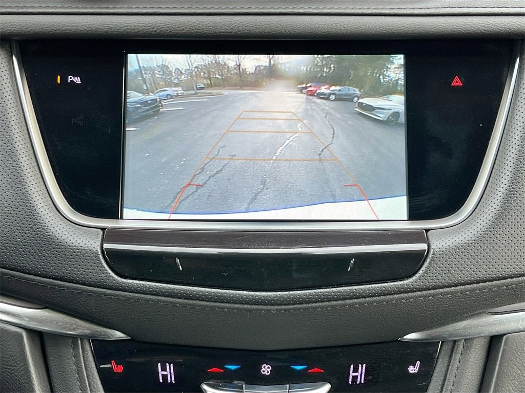 2019 Cadillac XT5 Luxury AWD