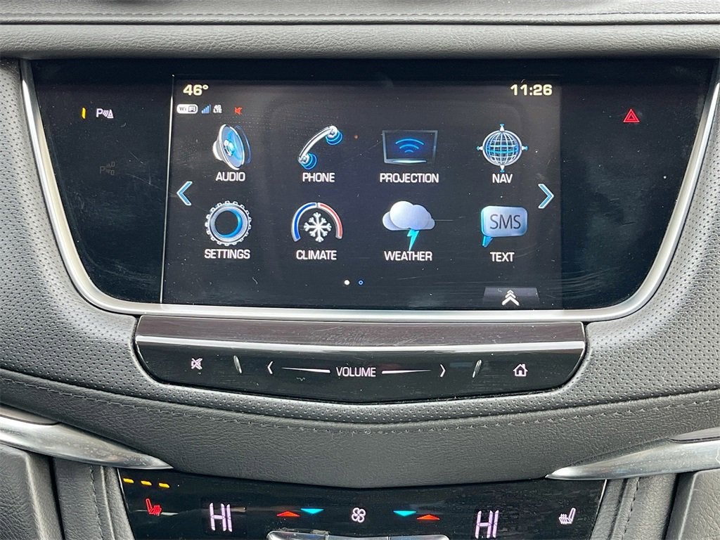 2019 Cadillac XT5 Luxury AWD