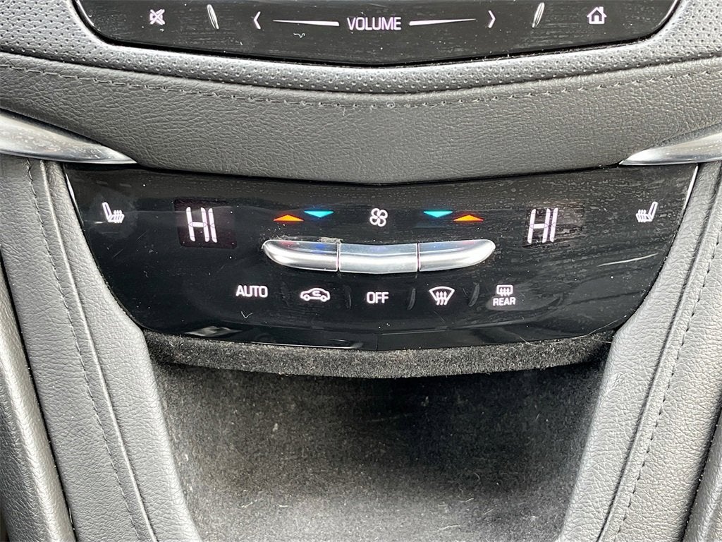 2019 Cadillac XT5 Luxury AWD