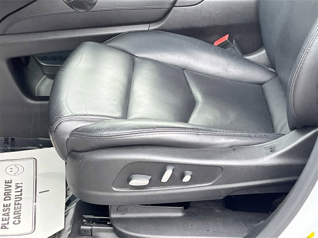 2019 Cadillac XT5 Luxury AWD