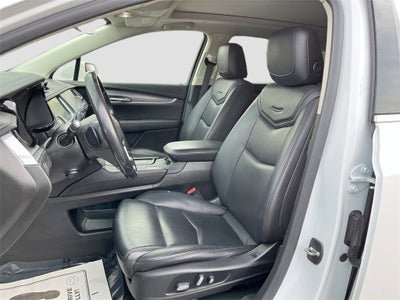 2019 Cadillac XT5 Luxury AWD