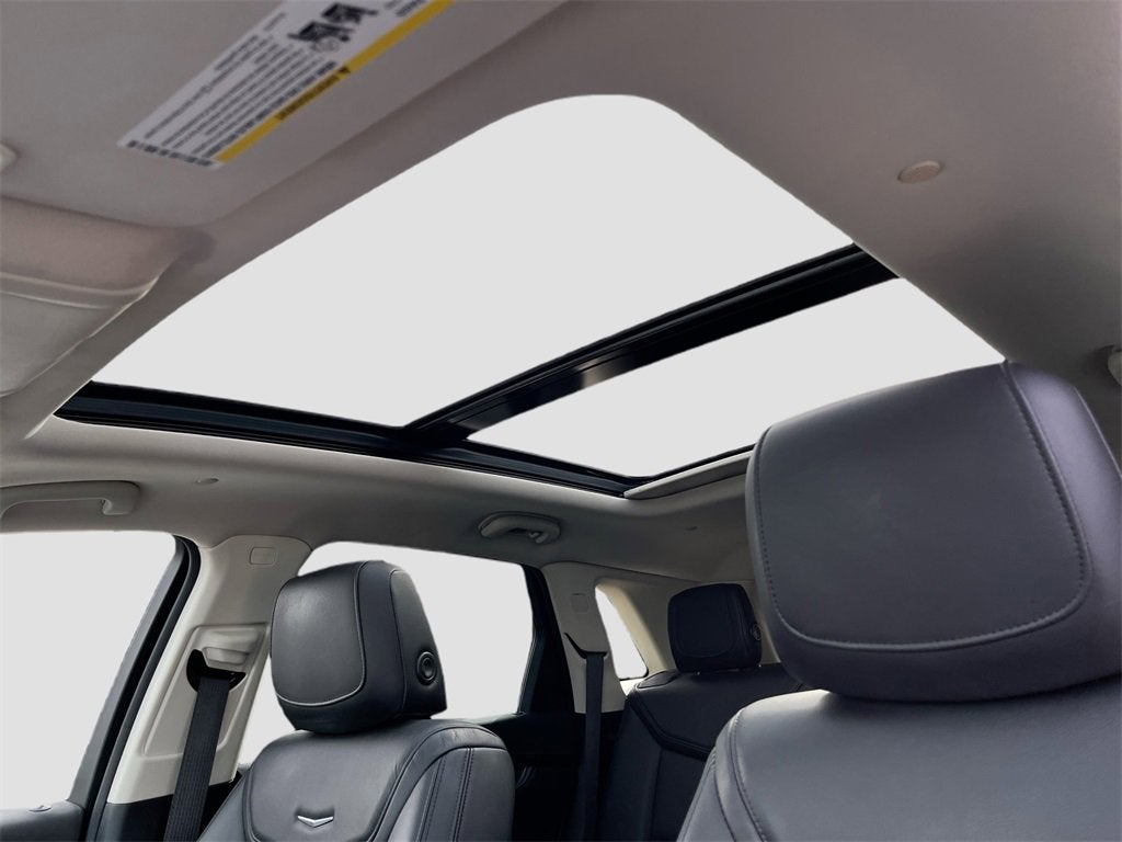 2019 Cadillac XT5 Luxury AWD