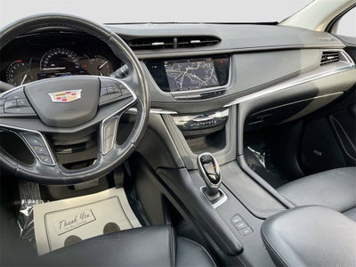 2019 Cadillac XT5 Luxury AWD