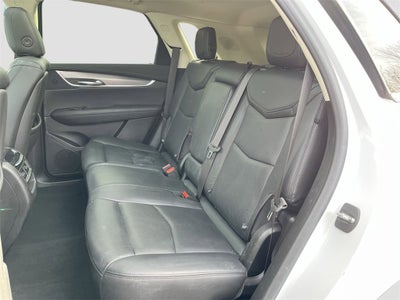 2019 Cadillac XT5 Luxury AWD