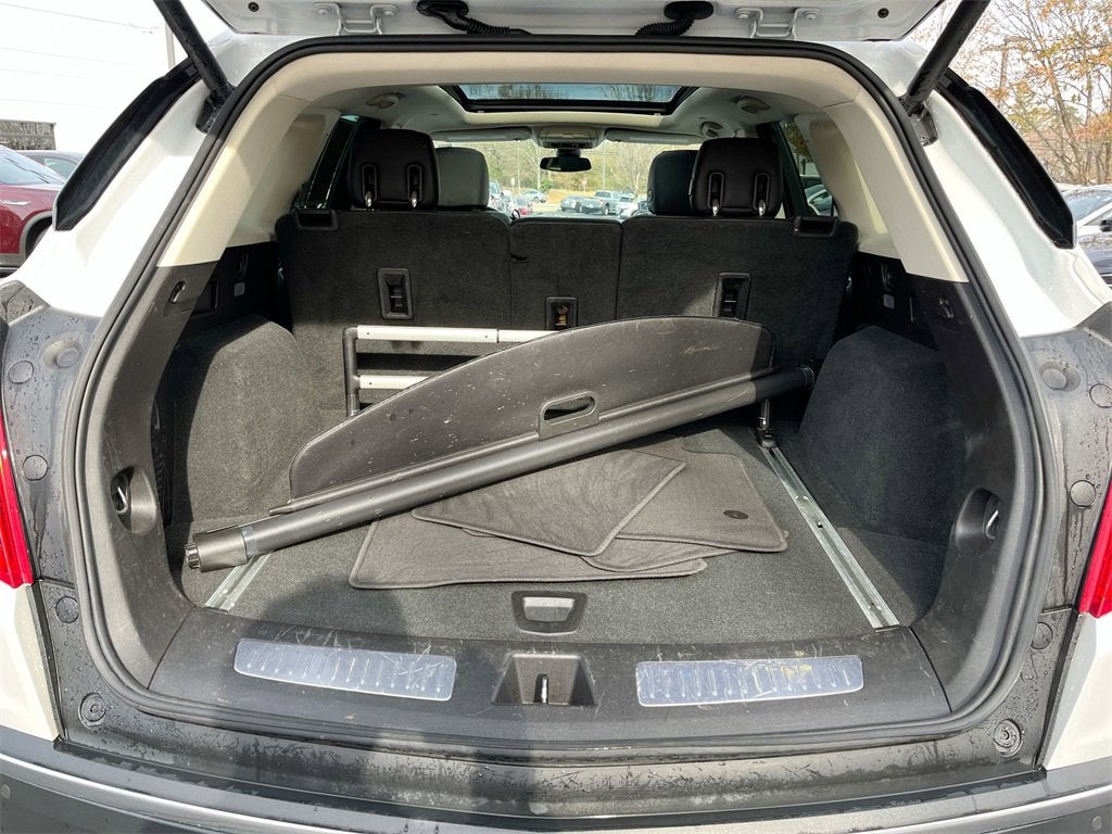 2019 Cadillac XT5 Luxury AWD