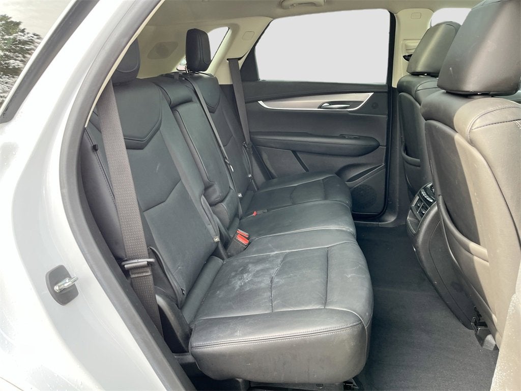 2019 Cadillac XT5 Luxury AWD