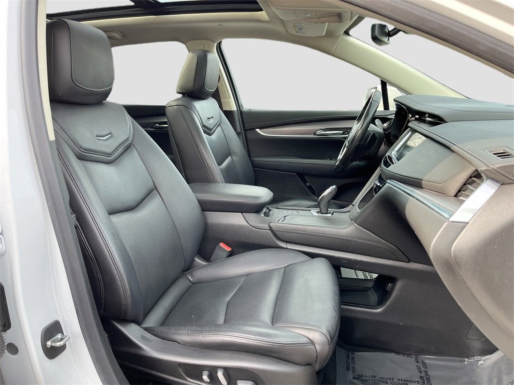 2019 Cadillac XT5 Luxury AWD