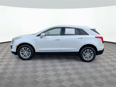 2019 Cadillac XT5 Luxury AWD