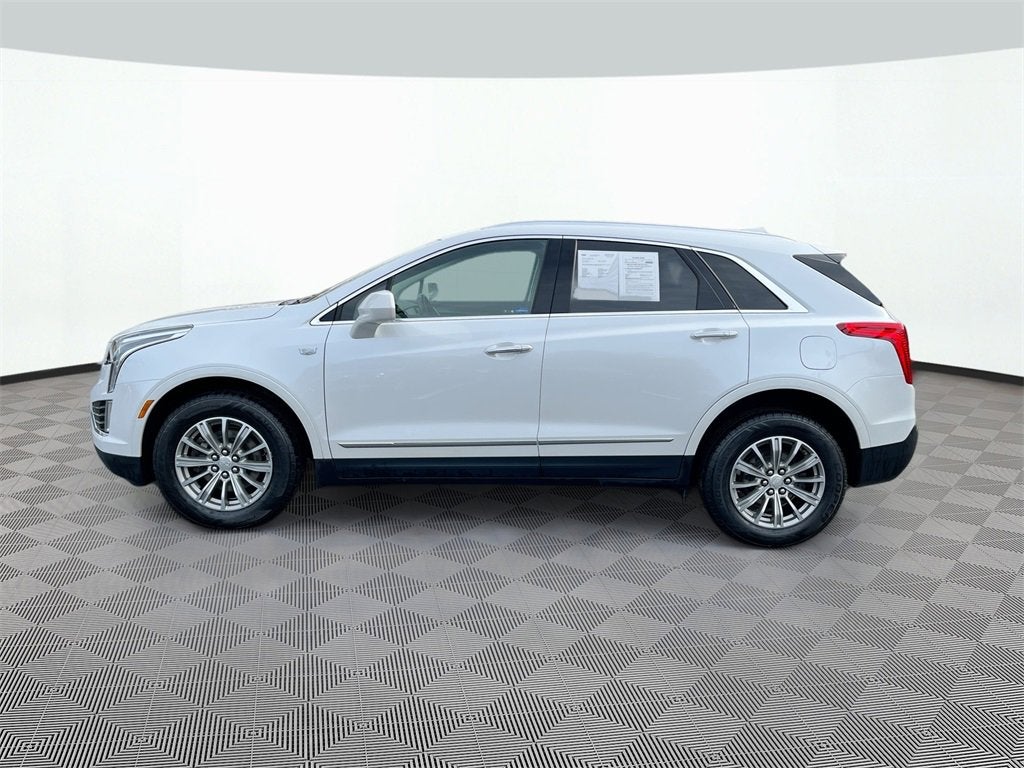 2019 Cadillac XT5 Luxury AWD