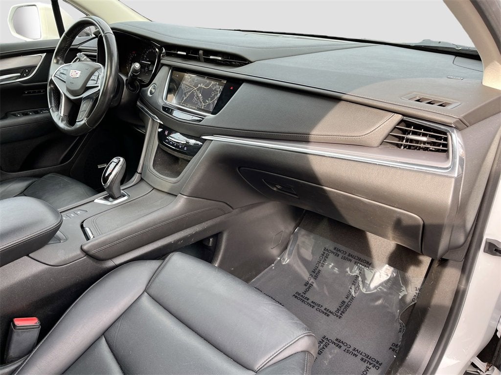 2019 Cadillac XT5 Luxury AWD