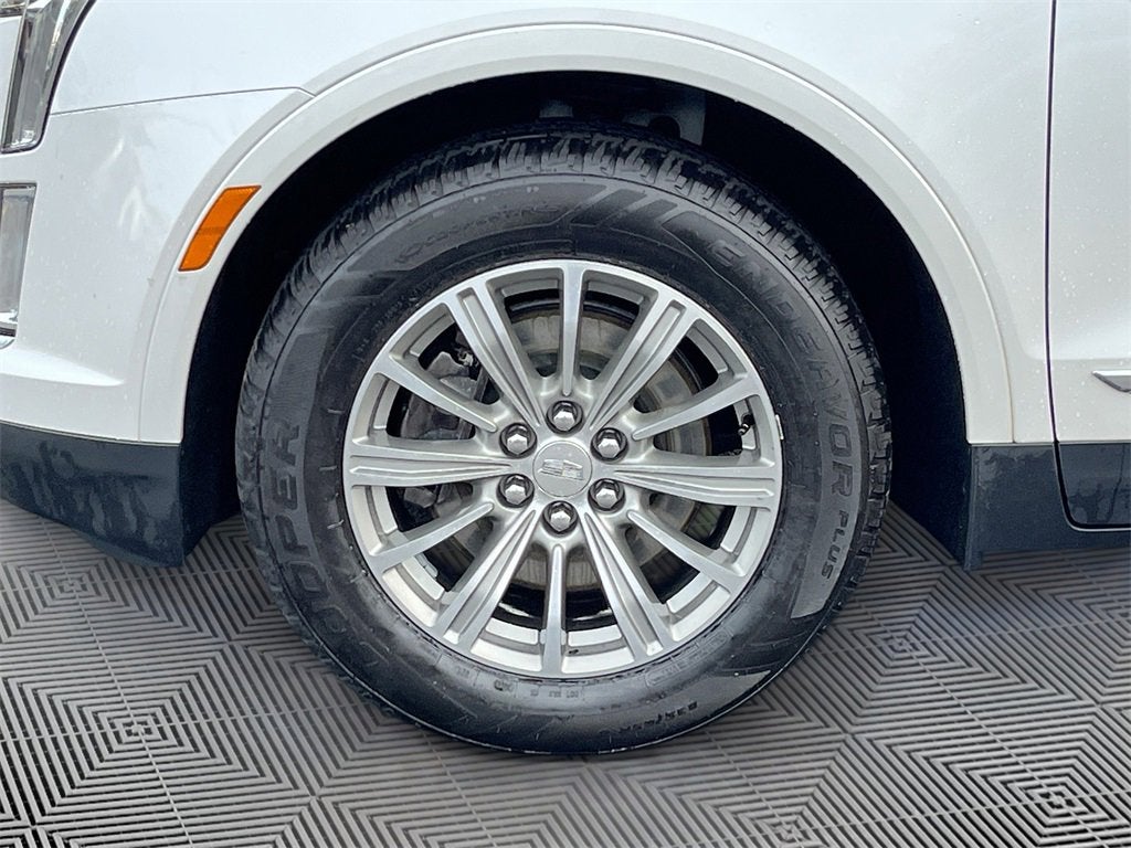 2019 Cadillac XT5 Luxury AWD