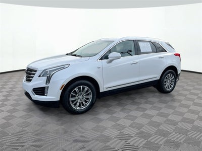 2019 Cadillac XT5 Luxury AWD