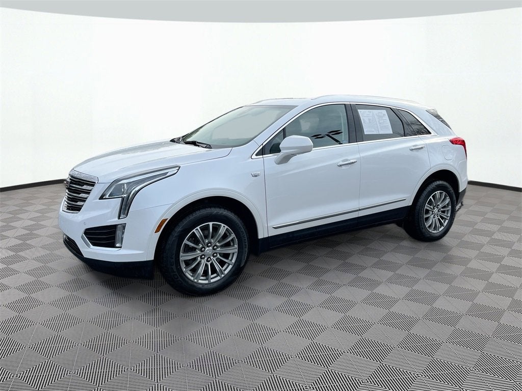 2019 Cadillac XT5 Luxury AWD