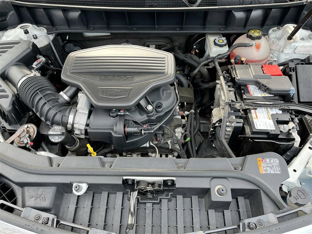 2019 Cadillac XT5 Luxury AWD