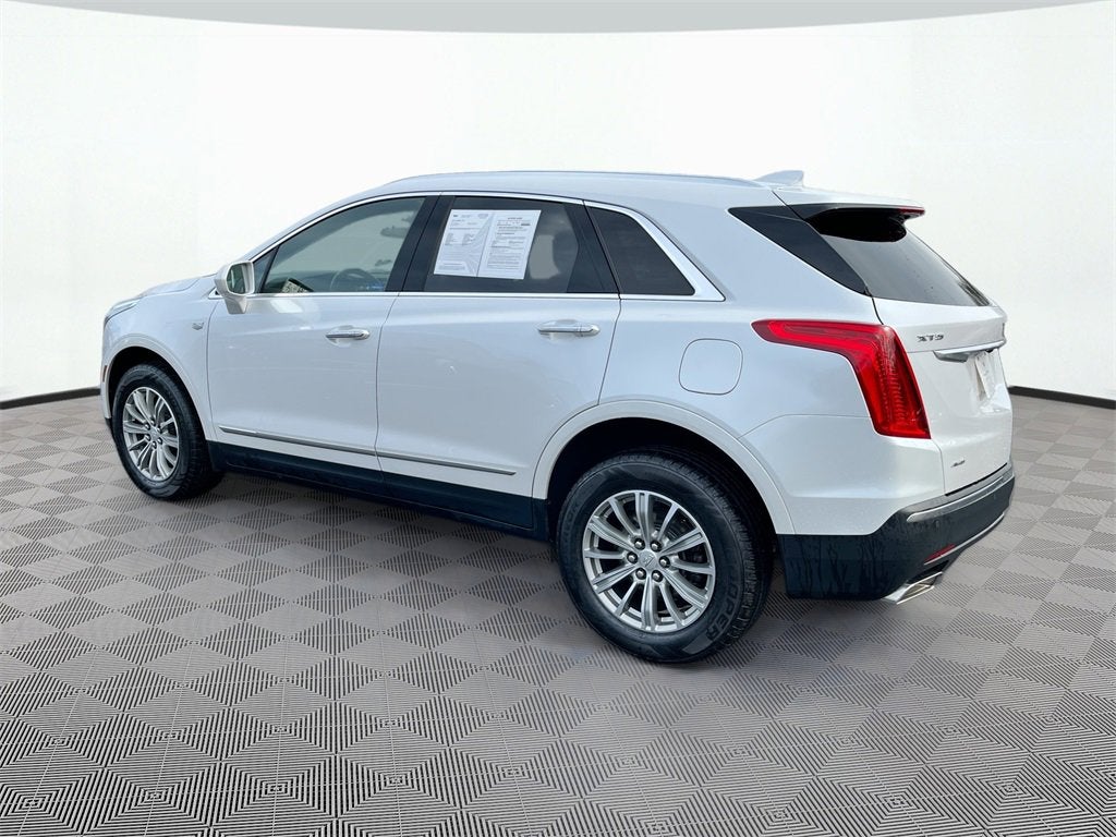 2019 Cadillac XT5 Luxury AWD