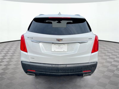 2019 Cadillac XT5 Luxury AWD