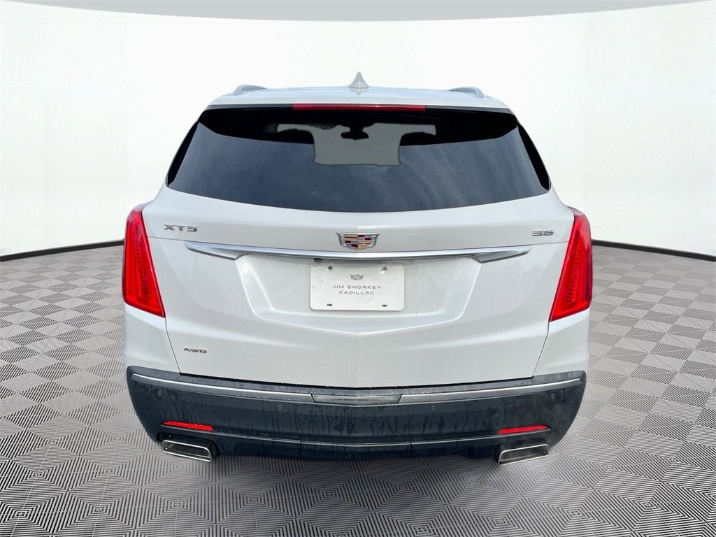 2019 Cadillac XT5 Luxury AWD