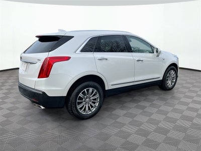 2019 Cadillac XT5 Luxury AWD