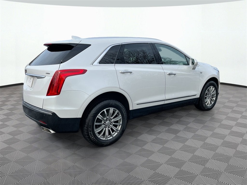 2019 Cadillac XT5 Luxury AWD