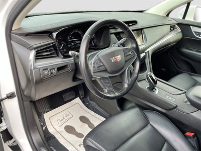 2019 Cadillac XT5 Luxury AWD