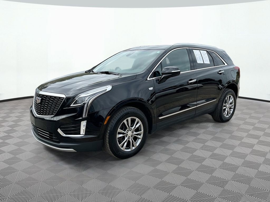 2021 Cadillac XT5 Premium Luxury
