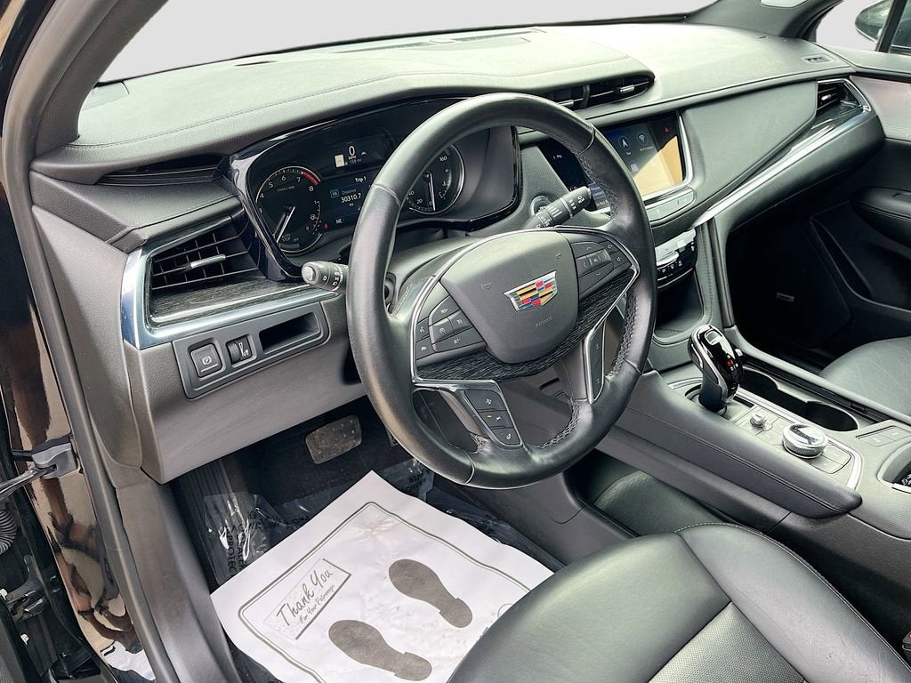 2021 Cadillac XT5 Premium Luxury