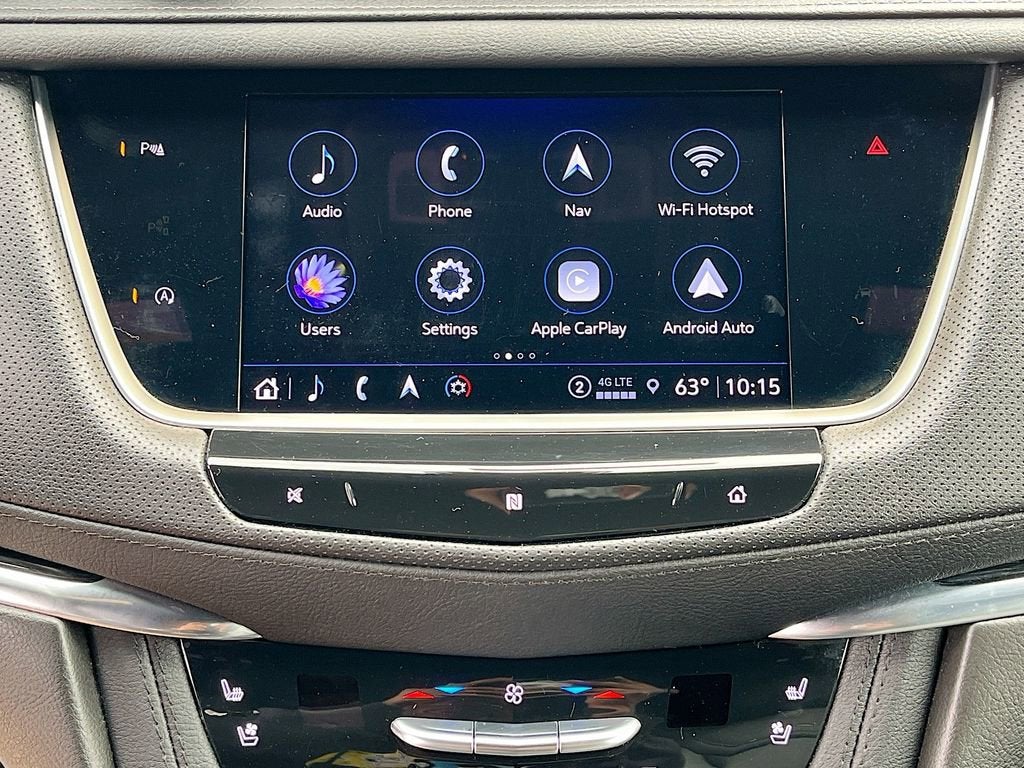 2021 Cadillac XT5 Premium Luxury