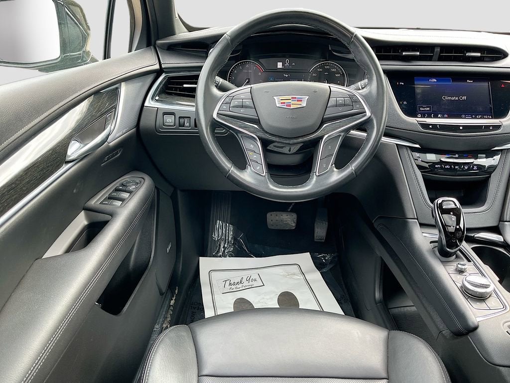 2021 Cadillac XT5 Premium Luxury