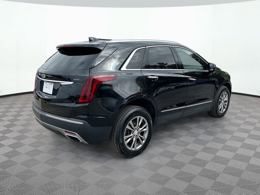 2021 Cadillac XT5 Premium Luxury