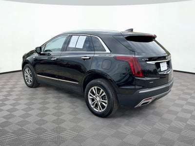 2021 Cadillac XT5 Premium Luxury