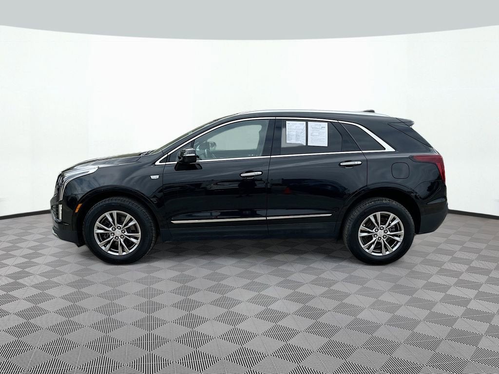 2021 Cadillac XT5 Premium Luxury