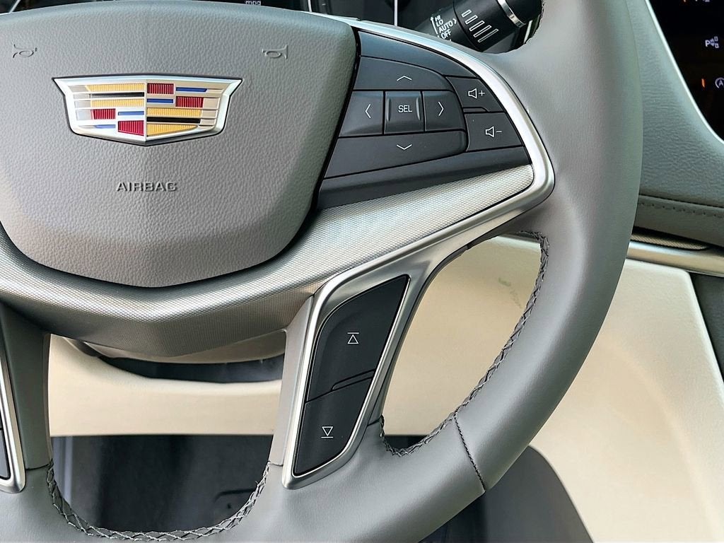 2026 Cadillac XT5 Premium Luxury